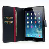 Booky Funda iPad Mini 1/2/3 Rosa Oscuro