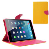 Booky Funda iPad Mini 1/2/3 Amarillo