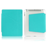Bend Enkay azul Funda iPad 2/3/4