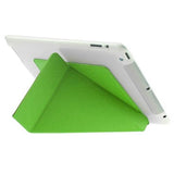 Bend Enkay verde Funda iPad 2/3/4