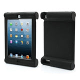 Boom Case Funda iPad 2/3/4 negro