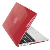 Carcasa MacBook Air 13 A1369/A1466 Rojo