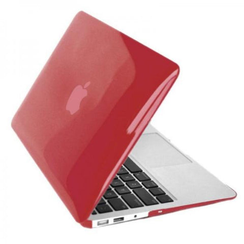 Carcasa MacBook Pro Unibody 15" Rojo
