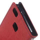 Booky rojo Funda Huawei P9 Lite / G9 Lite
