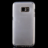 Gel diamond transparente Funda Galaxy S7
