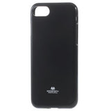 Mercury negro Funda iPhone 7 / 8 / SE 2020