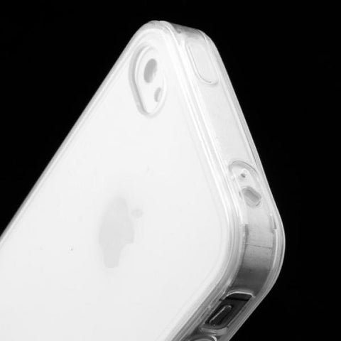 Hybrid transparente Funda iPhone 4/4S