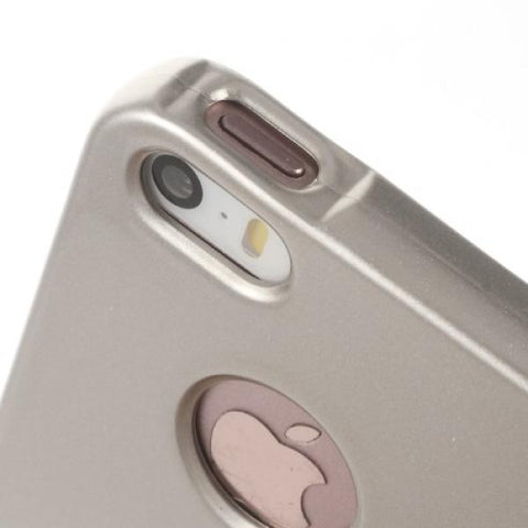 Mercury plata Funda iPhone 5/5S/SE
