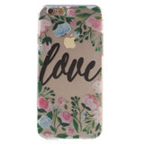 Tropical Love Funda iPhone 6/6S
