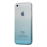 Degradado Rock azul Funda iPhone 5/5S/SE