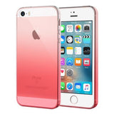 Degradado Rock rosa Funda iPhone 5/5S/SE