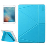 Bend Enkay azul Funda iPad Air 2 / Pro 9.7'