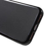 Gel Roundy negro Funda iPhone 5/5S/SE