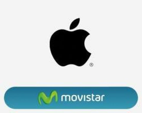 Liberación iPhone Movistar