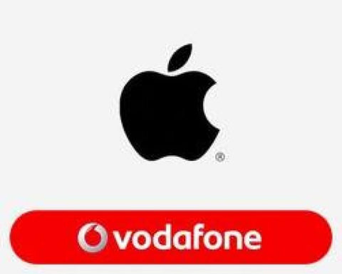 Liberación iPhone Vodafone