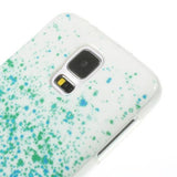 Colorful details Funda Galaxy S5
