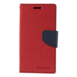 Booky rojo Funda Galaxy S6 Edge