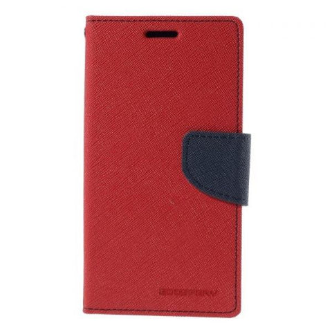 Booky rojo Funda Galaxy S6 Edge