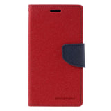 Booky rojo Funda Galaxy S7