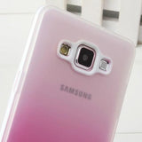 Degradado rosa Funda Galaxy A5