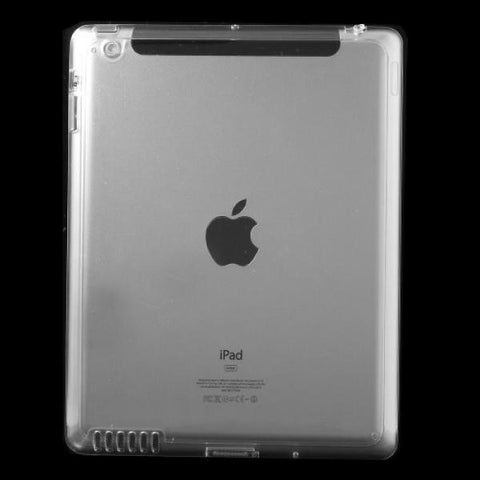 Hybrid transparente Funda iPad 2/3/4