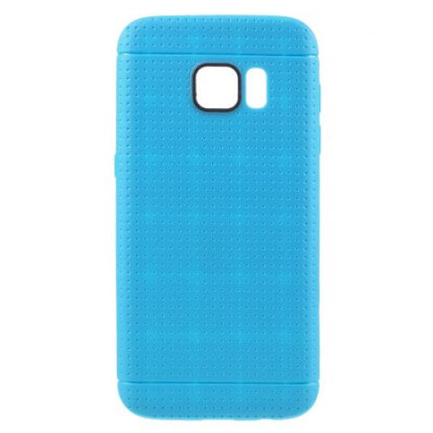 Dotty azul Funda Galaxy S7