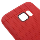 Dotty rojo Funda Galaxy S7