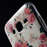 Pinky Flower Funda Galaxy J5