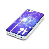 Shiny Dandelion and love Funda iPhone 5C
