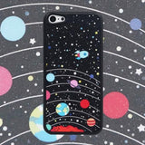 Milky Way Funda iPhone 5C