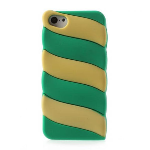 Twister silicone Funda iPhone 5C