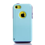 Strong Protect azul Funda iPhone 5C