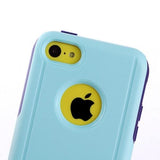 Strong Protect azul Funda iPhone 5C