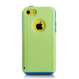 Strong Protect verde Funda iPhone 5C