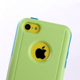 Strong Protect verde Funda iPhone 5C