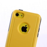 Strong Protect amarillo Funda iPhone 5C