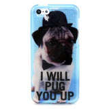 Pug You Up Funda iPhone 5C