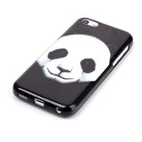 Dark Panda Funda iPhone 5C
