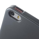 New Mercury gris Funda iPhone 5/5S/SE