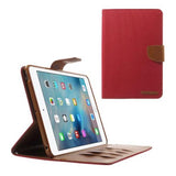Cloth Booky rojo Funda iPad Mini 1/2/3