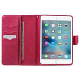 Cloth Booky rosa Funda iPad Mini 1/2/3