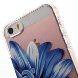 Tropical flower Funda iPhone 5/5S/SE