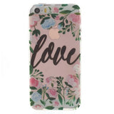 Tropical love Funda iPhone 5/5S/SE