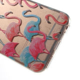 Tropical flamingo Funda iPhone 6 Plus/6S Plus