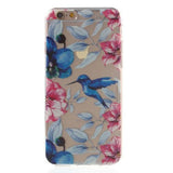 Tropical bird Funda iPhone 6 Plus/6S Plus