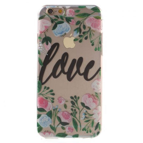 Tropical love Funda iPhone 6 Plus/6S Plus