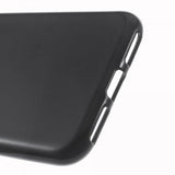 Gel roundy negro Funda iPhone 7 / 8 / SE 2020