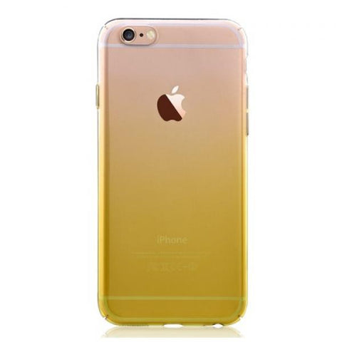 Degradado Devia amarillo Funda iPhone 6 Plus/6S Plus