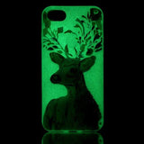 Dear deer Funda iPhone 7 / 8 / SE 2020