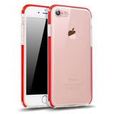 Nill rojo Funda iPhone 7 / 8 / SE 2020